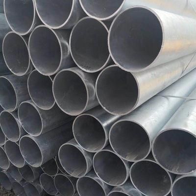 API 5L X42 X52 X56 X60 SSAW Anti-Corrosion Carbon Welded Round Steel Spiral Pipeline Sch 40 Rew Carbon Seam Steel Pipe