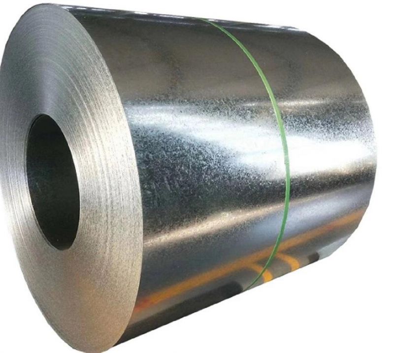 0.12-1.0mm Galvanized Steel Coil ASTM Galvanized Steel Coil Sgch Galvanized Steel Coil