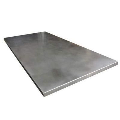 201 202 304 316 316L Grade 2b Finish Cold Rolled Stainless Steel Sheet
