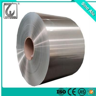 Popular Aluminum Plated Magnesium Zinc Steel Coil for Building