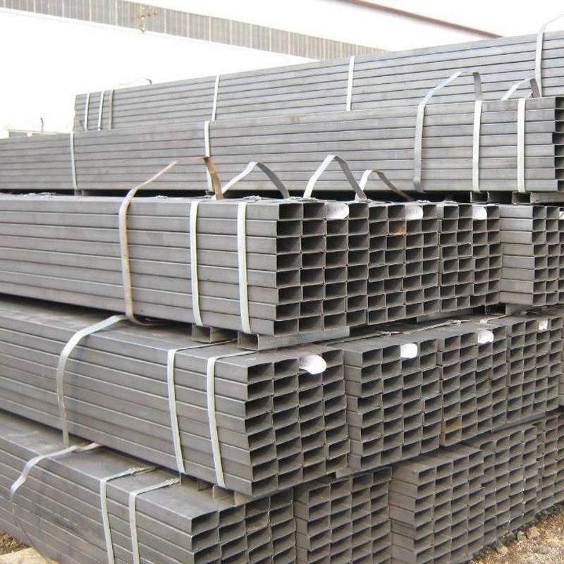 Square Pipe Hollow Section Steel Tube ASTM A36 Rectangular Steel Tube