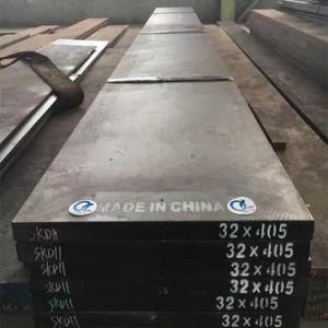 Nak80 Plastic Mould Steel Plate