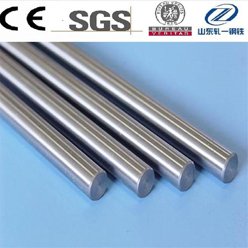 Inconel 617 Nickel-Chromium-Cobalt-Molybdenum Alloy Bar