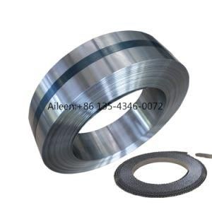 High Carbon Bright Annealed Cold Rolled Steel Coil Steel Strip for Shoes Materials