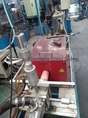 ASTM A269 Cold Rolled Stainless Pipe Mill