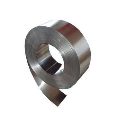 Thin Cold Rolled and Hot Dipped 304 304L 310 316 316L Stainless Steel Coils 201 Thickness 0.4mm