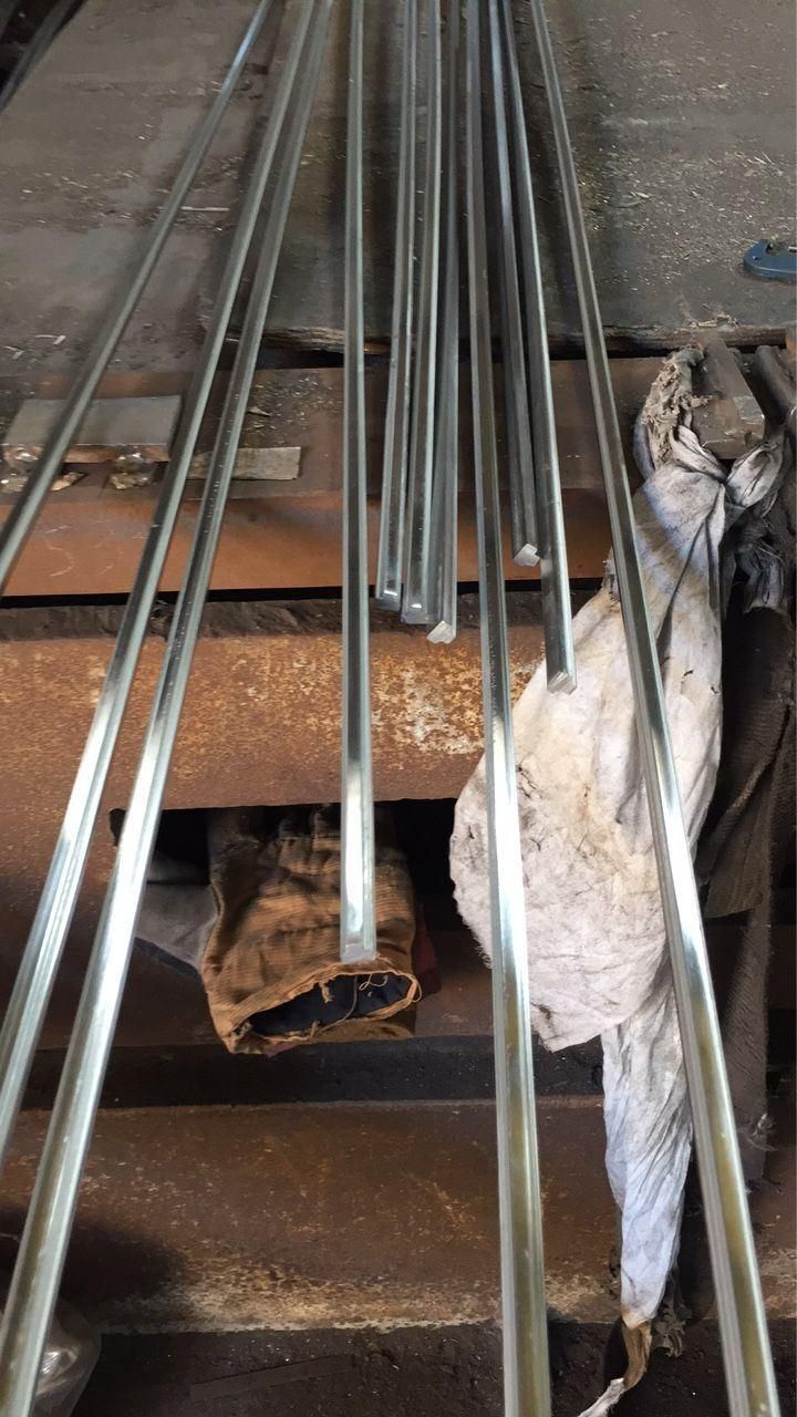 Stainless Steel T Shaped Wire
