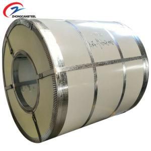 Building Material Zinc Color Coated Prepainted Galvanized Steel Coil Ral Color PPGI Aluminized Coil