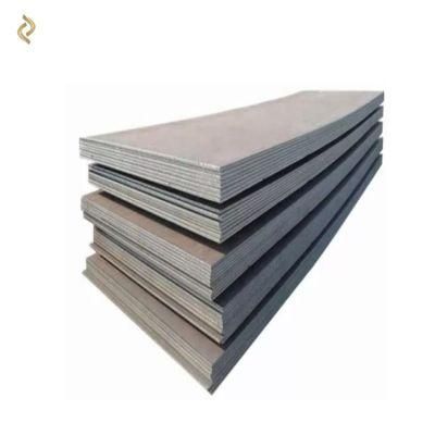 ASTM A36, Ss400, S235, S355, St37, St52, Q235B, Q345b Carbon Steel Sheet Plate