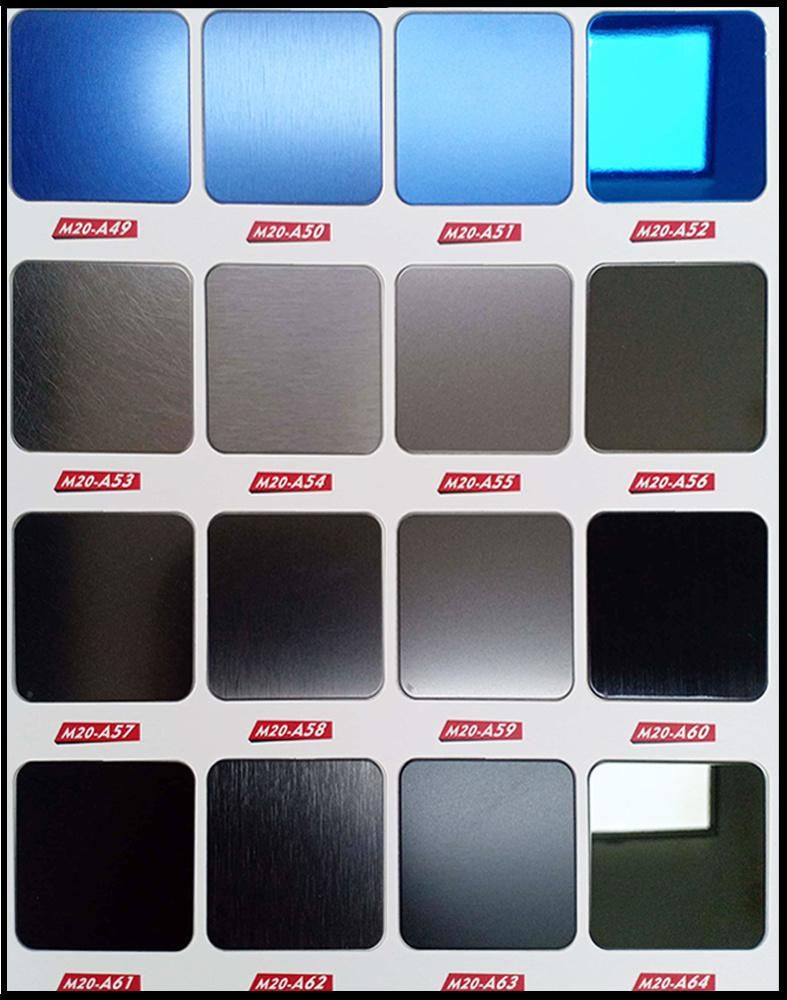 Cold Rolled 201 304 Stainless Steel Sheet in Coil