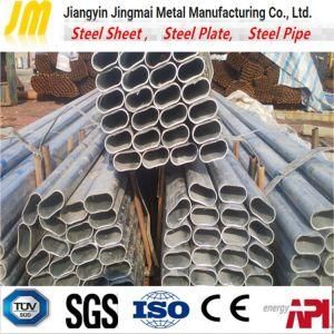 ERW Ms Carbon Steel Pipe /Special Shape Steel Tube