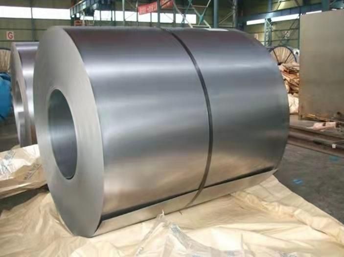 Hot Dipped Galvanized Steel, Cq Z275, Regular Spangle, Chromated and Dry, Bmt