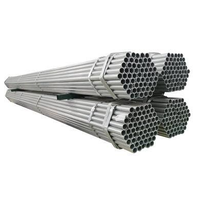 BS1387 6 Inch DN150 Hot DIP Galvanized Steel Pipe