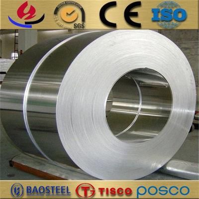 Cold Rolled Ba Finish 304 Stainless Steel Coil