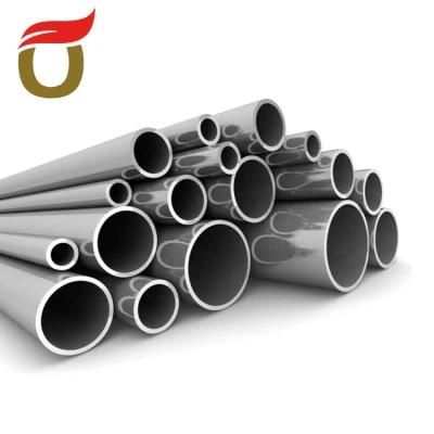 Cold Rolled 0.12-2.0mm*600-1500mm 430 Stainless Steel Pipe
