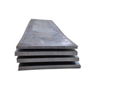 High Quality Hot Rolled Q345 S275jr High Strength Steel Plate