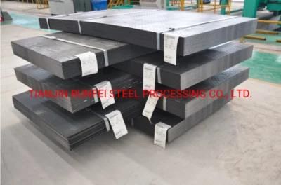 Prime Hot Roleld Checkered Steel Plate