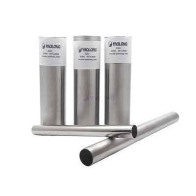 En 14404 Stainles Steel Round Tube for Balustrade