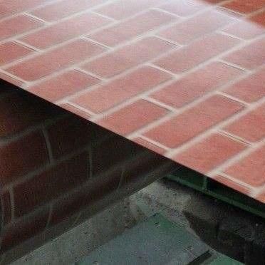 Color Coated Galvanized Steel Sheet for Wall Panel