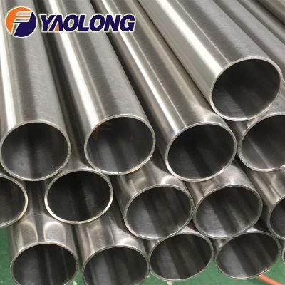 Small Size 304 Stainless Steel Fluid Conveying Tube for Sale
