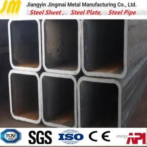 Galvanized Square Rectangular Steel Tube/Pipe for Greenhouse