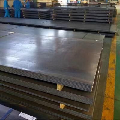 Slit Edge Ss400 ASTM A283m Black Sheet Hot Selling Carbon Steel