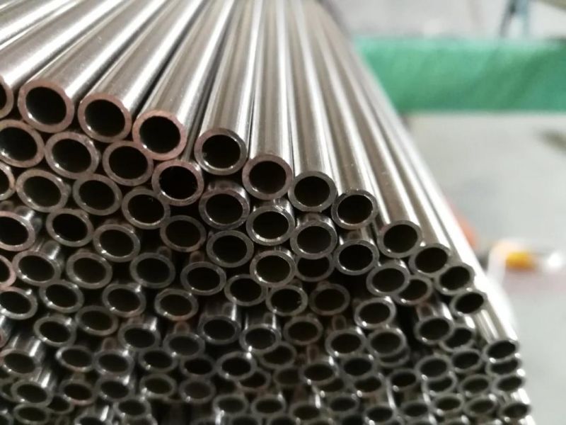 Small-Diameter Stainless Steel Seamless Tube