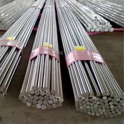 Fast Dispatch 316 Stainless Steel Round Bar for Industry Use