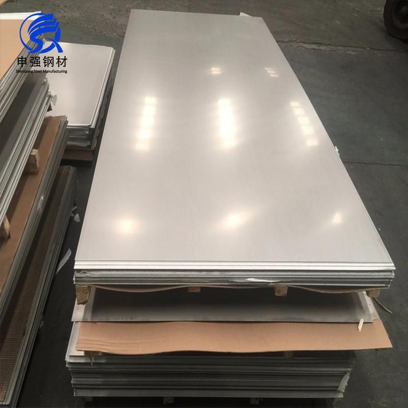 Cold Rolled 202 410s 430 Stainless Steel Plate/Sheet