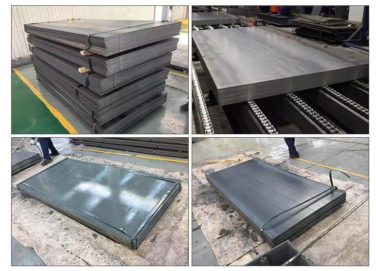 Good Quality Q345b Hot Rolled Carbon Steel Sheet
