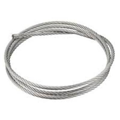 AISI 304 316 ASTM Stainless Steel Wire Rope