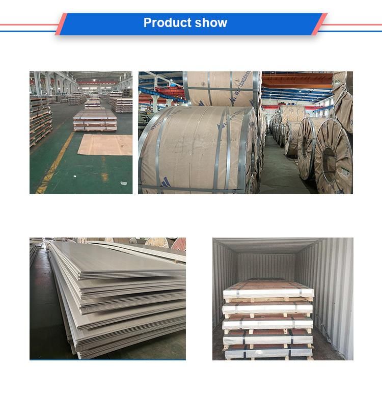 Ss Sheet 410 430 304 Stainless Steel Sheets and Plates of Good Quality