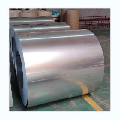 Dx51d 120g Zinc Coated Gi Steel Spangle Galvanized Steel Coil for Roofing Building