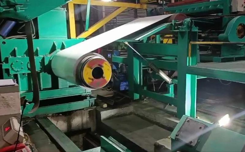 Ral Color Coated Prepainted Galvanized Steel Coil PPGI Coil PPGL Coil