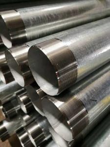 Hot DIP Galvanized Steel Pipe Under ASTM and BS Standard