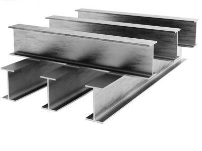 High Quality 600G/M2 Hot Dipped Galvanized Steel H Beam Bubuilding Material