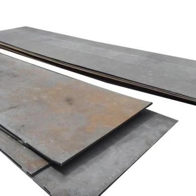 Hot Rolled 6mm ABS Dnv CCS Marine Steel Plate for Shipbuilding