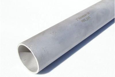 904L Stainless Steel Pipe DIN 1.4539 Steel Pipe