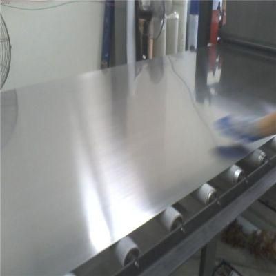 Stainless Steel 201 304 316 316L 409 Cold Rolled Super Duplex Stainless Steel Plate