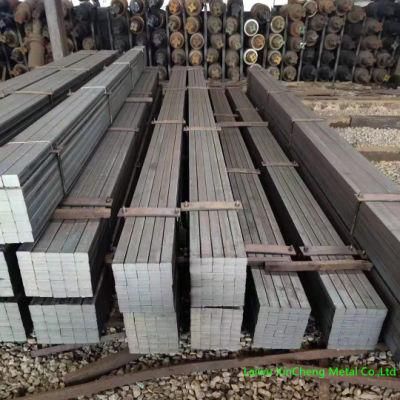 20X20 - 150X150 SAE 1045 C45 S45c Hot Rolled Steel Square Bar / Square Steel Sections China