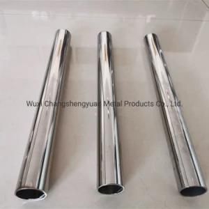Inox Plumbing Sanitary 304 316 201 316L Stainless Steel Welding Round Tubing Elbow Welded Ss Seamless Hose Building Materials Water Pipes