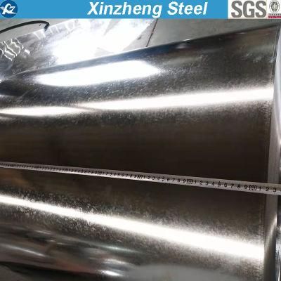 Building Material Galvanized Steel Coil for Roofing Sheet