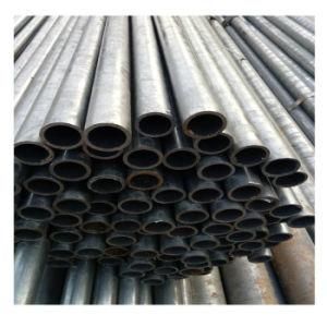 St52 Cold Drawn Pipe and Hot Rolled Carbon Seamless Steel Pipe
