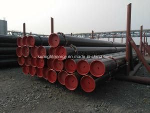 Seamless Steel Line Pipe API 5L for Oil and Gas