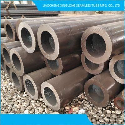 Seamless Steel Tube St52 Q345b