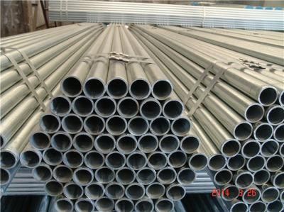 En10255 BS1387 Painted or Galvanized 1 1/4&quot; Medium Fire Fighting Steel Pipe