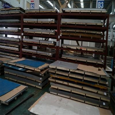 Stainless Plate 2205 2507 2906 330 660 630 631 17-4pH 17-7pH S318039 904L Cold Rolled Sheet