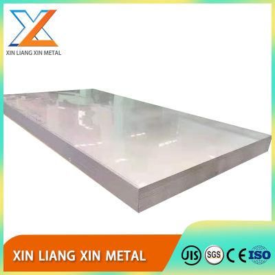 Cold/Hot Rolled AISI ASTM 201 202 301 304 304L 316 2205 2507 904L 2b/No. 1/No. 4 Hairline/Brushed Stainless Steel Plate for Decoration