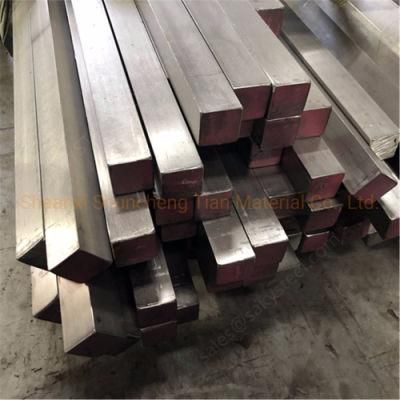 AISI 304L Stainless Steel 304 Square Bar
