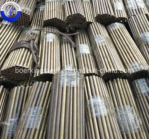 Different Size Brass Tube Thin Wall Capillary Customized